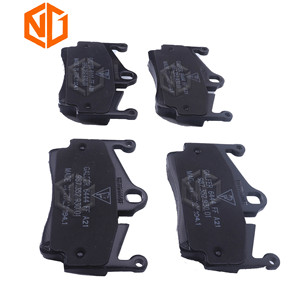 Pièces automobiles 981 987 982 Plaquettes de frein 98735293903 987 352 939 03 Pour Porsche Cayman Boxster 718 Plaquettes de frein - Product Image 4