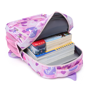 กระเป๋าเป้เด็กนักเรียนลายการ์ตูนสุดน่ารัก ดีไซน์ใหม่ ขายดี พร้อมโลโก้สั่งทำได้ สำหรับเด็กอนุบาล - Product Image 4