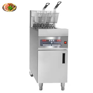 Cuocipasta Automatico con Sollevamento Automatico, 2 Vasche, 6 Cestelli, Macchina per Cucinare Pasta e Noodle - Product Image 2