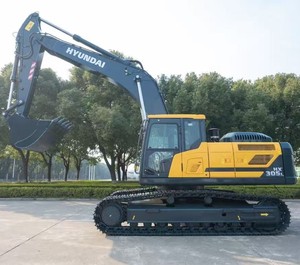 Nueva Excavadora de Orugas de Servicio Pesado HX305L para Construcción y Minería - Product Image 1