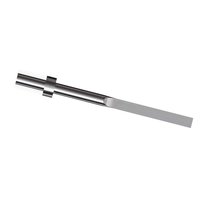 Venta de Fábrica: Manguito Expulsor de Acero EERSH JIS SKH51 58-62HRC Resistente al Desgaste para Moldeo Industrial por Inyección de Plástico