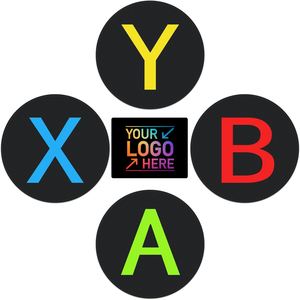 Custom Logo 10cm Non Slip Heat Resistant Waterproof <b>Coaster</b> Round Rubber Soft Silicone Cup <b>Coaster</b> for <b>Drink</b> - Product Image 4