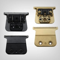 Professionnel Barber Or Remplacement Machine Tondeuse À Cheveux Lame Cutter Sharp Clipper Durable En Acier Inoxydable T-Blade pour FX707z