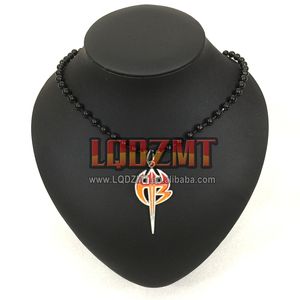 Accesorios de joyería para adultos, hombres, mujeres, niños, collar Hardy Boyz Matt Jeff, colgante, joyería deportiva de lucha libre, collares con cadena - Product Image 1