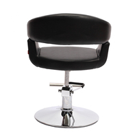 Vevor — chaise de barbier classique robuste, hydraulique, pour coiffure et Salon