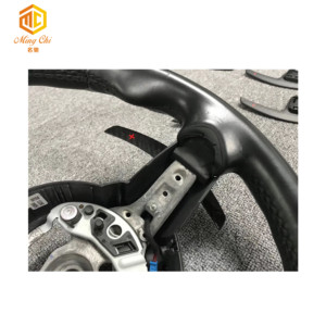 Pagaie de changement de vitesse pour volant en fibre de carbone, pour <span class=keywords><strong>BMW</strong></span> F30 F32 F34 F36 F80 F82 F83 F10 M2 M3 M4 M5 - Product Image 6