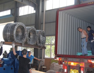 Pièces détachées pour <span class=keywords><strong>machine</strong></span> à granulés certifiées CE par des fournisseurs chinois, matrice annulaire en acier inoxydable - Product Image 2