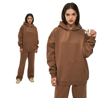 Sweat-shirt et hoodie personnalisés avec impression 3D en relief pour femmes, en molleton épais, coupe ample, style streetwear, service OEM/ODM