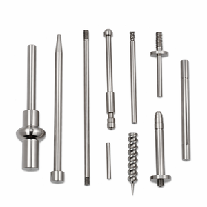 ผลิตชิ้นส่วนอะลูมิเนียมความแม่นยำสูงด้วยเครื่อง CNC ตามสั่ง ผลิตจำนวนน้อย ผลิตในประเทศจีน - Product Image 1