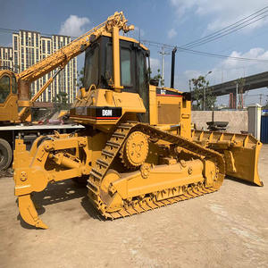 Excavadora de orugas usada en Japón D6M D6D D6G D6H, venta de alta calidad - Product Image 1
