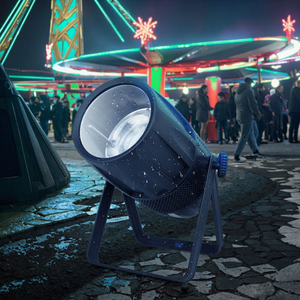 300W 4-in-1 RGBW <span class=keywords><strong>Led</strong></span> zoom mệnh ánh sáng với cao <span class=keywords><strong>CRI</strong></span> ra90 IP65 DMX512 kiểm soát 5-45 Chùm tia góc cho giai đoạn & sử dụng ngoài trời - Product Image 2