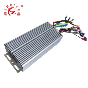 전기 세발 자전거 트라이크용 48V 1000W 브러시리스 모터 컨트롤러 18 MOSFET - Product Image 2