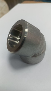 Giao hàng nhanh ổ cắm Hàn khuỷu tay 3000 lbs lắp ống nhân viên dịch vụ tư vấn tận hưởng đến 3 năm bảo hành - Product Image 2