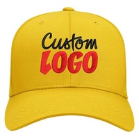 Gorra de Béisbol Personalizada de 6 Paneles, Estilo Urbano, Deportiva, Vintage, Bordada en 3D, Color Rosa, Poliéster Liso