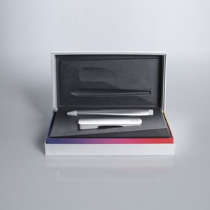 Màu đen giấy bột giấy Linner khuôn Bio Giấy sợi <span class=keywords><strong>Inlay</strong></span> bao bì phân hủy sinh học đúc bột giấy bên trong khay - Product Image 5