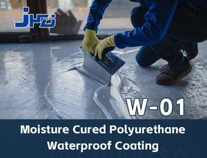 Impermeabilizante de Poliuretano a Base de Solvente en Envase Individual, <span class=keywords><strong>Precio</strong></span> de Fábrica, para Balcón y <span class=keywords><strong>Terraza</strong></span>, Anti-Grietas - Product Image 2