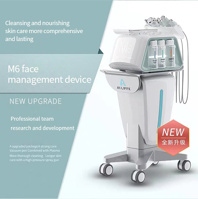 portable exfoliators skin revitalizer skin care SA-HP11 facial care dermabrasion aqua microdermabrasion