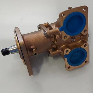 Pièce de machine de construction JPR-V5000 pour pompe de refroidissement moteur JMP Volvo Penta 3837935 3825493 pour Johnson 10-13166-01 Eau de mer - Product Image 4