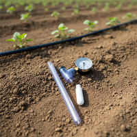 Pointe en céramique poreuse utilisée dans le tensiomètre d'humidité du sol