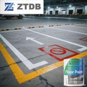 Pintura Termoplástica para Señalización Vial Amarilla, Autoluminiscente, Suministrada Directamente por el Fabricante - Product Image 4
