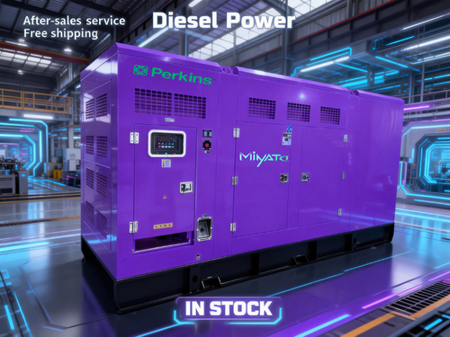 50kv 100kw 200kva 300kva 500kva Suitable for industrial and mining diesel power generation equipment Silent generator sets.