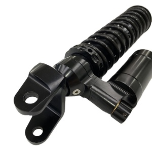 Di alta Qualità Rotonda Tipo di Foro Posteriore del Motociclo Ammortizzatore per <span class=keywords><strong>VESPA</strong></span> - Product Image 2