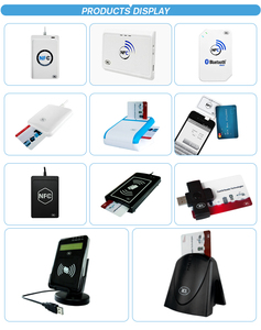 ACR1311-U Bluetooth NFC <span class=keywords><strong>Card</strong></span> <span class=keywords><strong>Reader</strong></span> Writer cho thiết bị <span class=keywords><strong>Android</strong></span> - Product Image 5