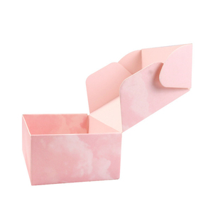 Customization Printing Logo Custom Size Biodegradable Pink Printing Corrugated Packaging Airplane Mailer Shipping Boxes