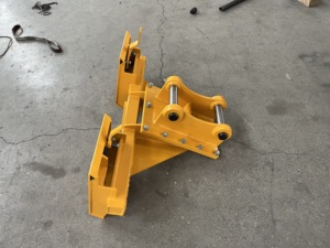 Переходник для подключения экскаватора к мини-погрузчику - Product Image 2