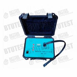 Testeur de stabilité électrique portable pour fluide de forage à base d'huile, garantie 1 an, instrument à onde sinusoïdale pour tests de formation - Product Image 3