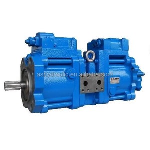 Serie K3V de Bombas de Pistón Hidráulicas Dobles K3V63, K3V112, K3V140, K3V180, K3V280 - Product Image 5