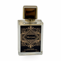 AB061-03 Parfum EDP personnalisé avec logo 30ml Oriental Hommes Marque privée OEM ODM Vente en gros