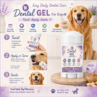 Soins bucco-dentaires OEM pour chiens et chats, dentifrice, gel dentaire pour le nettoyage des dents
