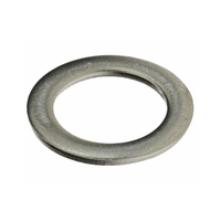 Custom Split Wedge Zinc Plated Stainless/Carbon Steel Flat Metal Washer
