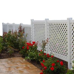 Panneaux de clôture en PVC, clôture en <span class=keywords><strong>palissade</strong></span> en vinyle - Product Image 2