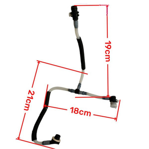 Manguera de Refrigerante Airship A6110707632 para Mercedes Benz, Pieza de Repuesto de Nailon - Product Image 4