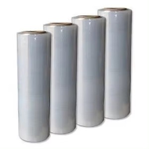 25Mic 3D 80 Gauge Transparent Soft Casting Ceiling Hand Roll <b>Wrap</b> <b>Stretch</b> Packaging Film 50Cm - Product Image 1