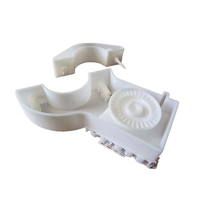 Servicio de Prototipado Rápido 3D al por Mayor, Productos Plásticos SLM de Alta Calidad, Servicio de Impresión 3D Personalizado SLA/SLS/FDM