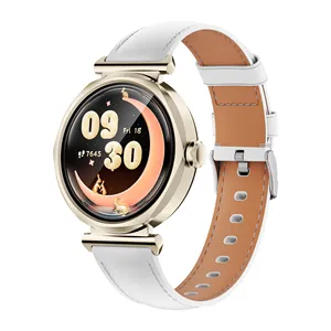 Montre connectée unisexe MAI Health Index, bracelet sportif, moniteur de fréquence cardiaque et d'oxygène sanguin, suivi d'activité, charge magnétique, IP68 - Product Image 1