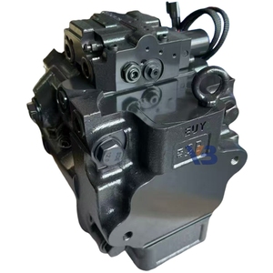 ชุดปั๊มพวงมาลัยยูบิว รุ่นใหม่ 708-1U-00171 สำหรับรถตัก WA380/WA430 เครื่องจักรก่อสร้าง - Product Image 4