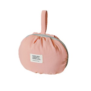 Bolsa organizadora de ropa de nailon, rectangular, ligera, 1-3L, estilo minimalista, almacenamiento de viaje para ropa interior y calcetines - Product Image 3