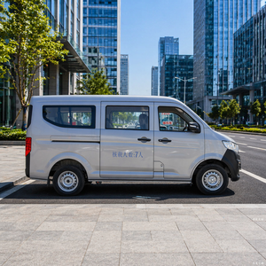 Tourism Short Trip Changan Star 5 7-Seater MPV Light Weight Efficient <b>Passenger</b> Car - Product Image 4