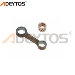 ADEYTOS 411 40-5 Kit de tige de vilebrequin en métal pièces de rechange pour débroussailleuses à essence remplacement pour coupe-herbe - Product Image 2