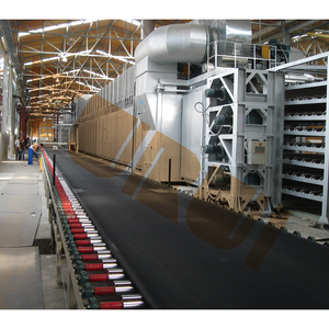 Macchina per Pannelli in Cartongesso, Linea di Produzione per Cartongesso, Macchinario per la Fabbricazione di Pannelli in Gesso - Product Image 3
