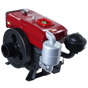 Para bomba de agua, generador de barco, marino ZR190, motor diésel eléctrico de condensación de un solo cilindro - Product Image 5