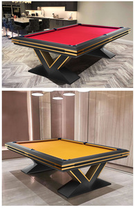 Bàn chơi Poker Texas Holden chất lượng cao, thiết kế mới, bàn bida Texas - Product Image 3