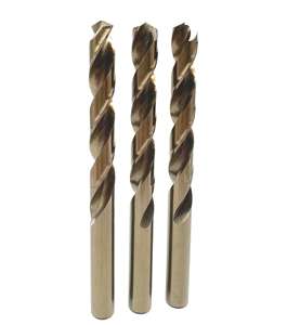 2025 2mm M35 foret en acier rapide HSS-CO 5% métal bois tige droite torsion - Product Image 4