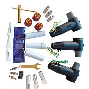 Enchufe Trasero Blindado Europeo YLJP-15kV/630A/<span class=keywords><strong>ABR</strong></span> - Product Image 1