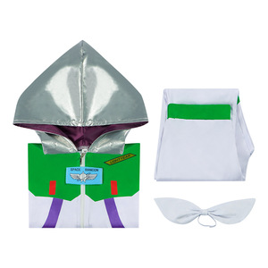 Disfraz de Astronauta <span class=keywords><strong>Buzz</strong></span> <span class=keywords><strong>Lightyear</strong></span> para Hombre de Halloween DISN-005 - Product Image 4