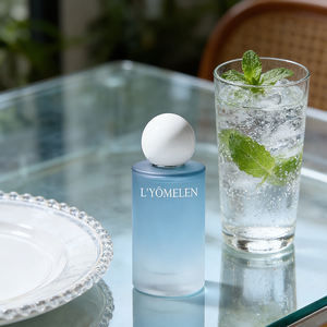 Parfum en huile essentielle de cuir de haute qualité, longue tenue, marque privée, parfum boisé fumé pour femme - Product Image 2